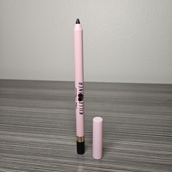 Too Faced Killer Liner Waterproof Eyeliner Killer Black new in box - Picture 2 of 3